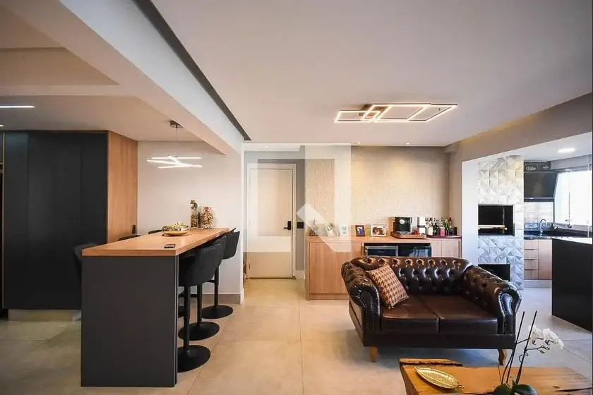 Foto 1 de Apartamento com 3 Quartos para alugar, 127m² em Vila Andrade, São Paulo