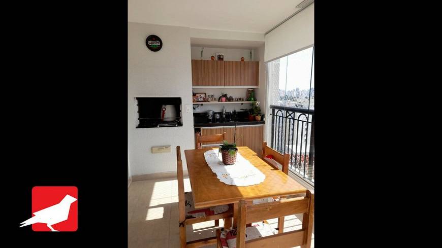 Foto 4 de Apartamento com 3 Quartos à venda, 96m² em Vila Gomes Cardim, São Paulo