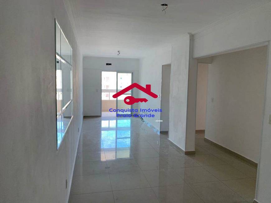 Foto 1 de Apartamento com 3 Quartos à venda, 127m² em Vila Guilhermina, Praia Grande