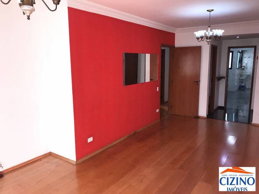Foto 2 de Apartamento com 3 Quartos para alugar, 96m² em Vila Leopoldina, São Paulo