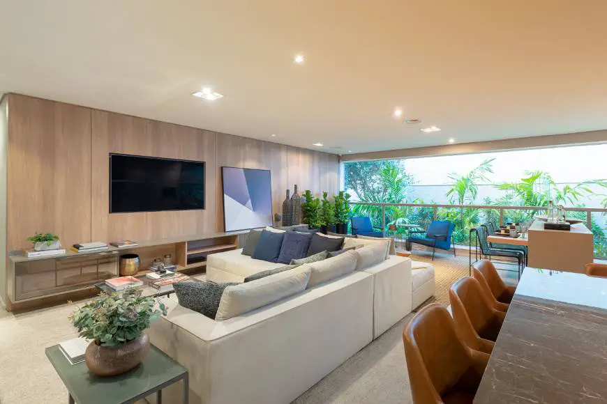 Foto 2 de Apartamento com 3 Quartos à venda, 111m² em Vila Madalena, São Paulo