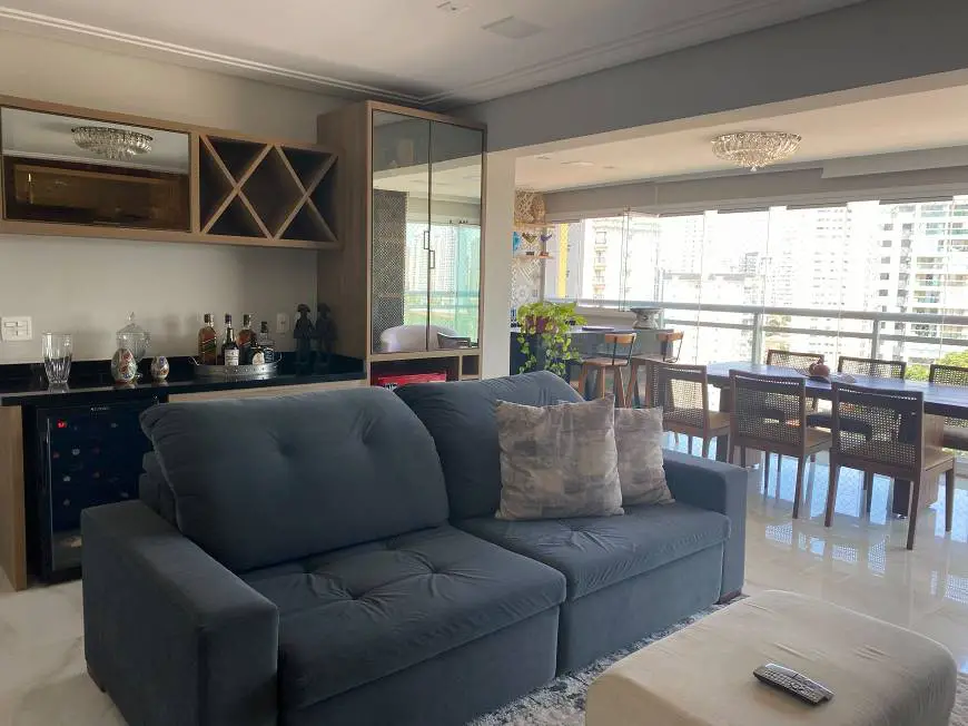 Foto 2 de Apartamento com 3 Quartos à venda, 125m² em Vila Mariana, São Paulo