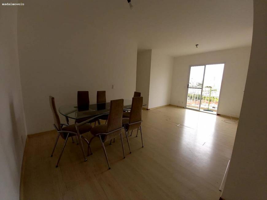 Foto 1 de Apartamento com 3 Quartos à venda, 75m² em Vila Mogilar, Mogi das Cruzes