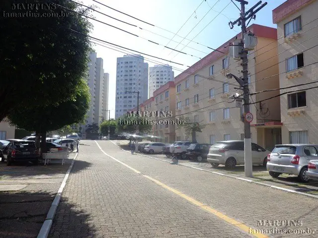 Foto 1 de Apartamento com 3 Quartos à venda, 50m² em Vila Prel, São Paulo