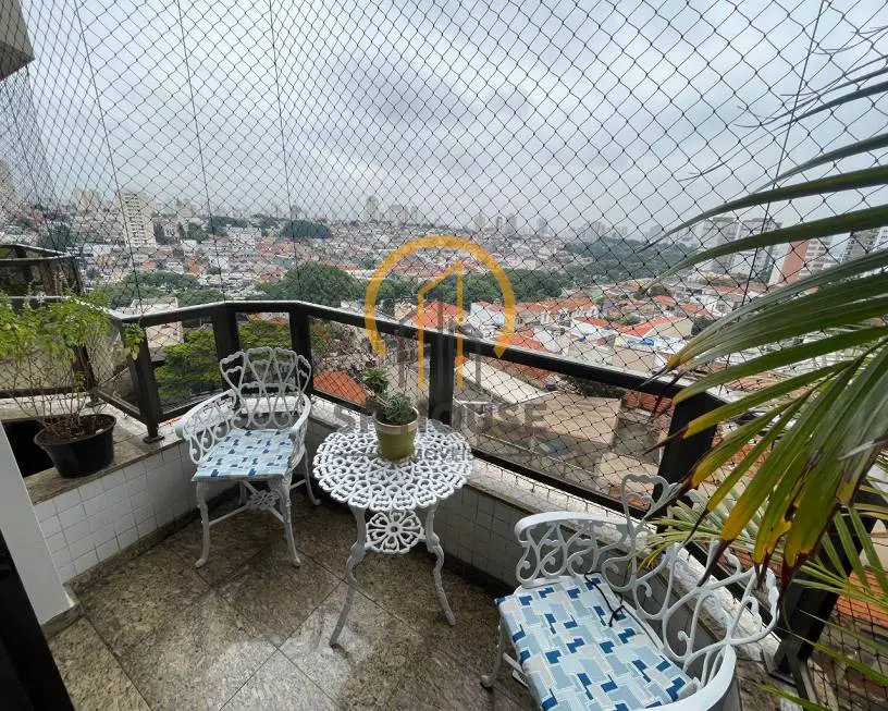 Foto 3 de Apartamento com 3 Quartos à venda, 132m² em Vila Regente Feijó, São Paulo
