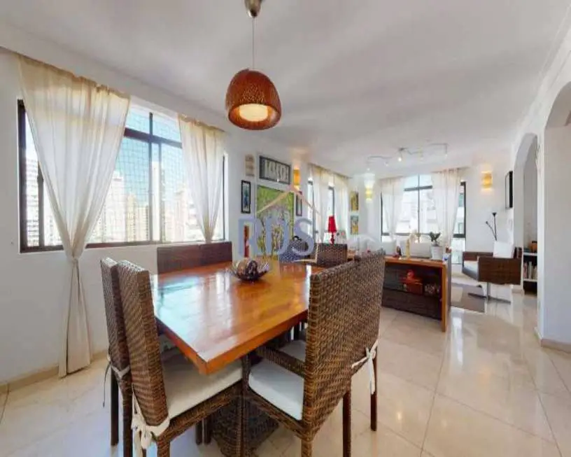Foto 4 de Apartamento com 3 Quartos à venda, 171m² em Vila Uberabinha, São Paulo