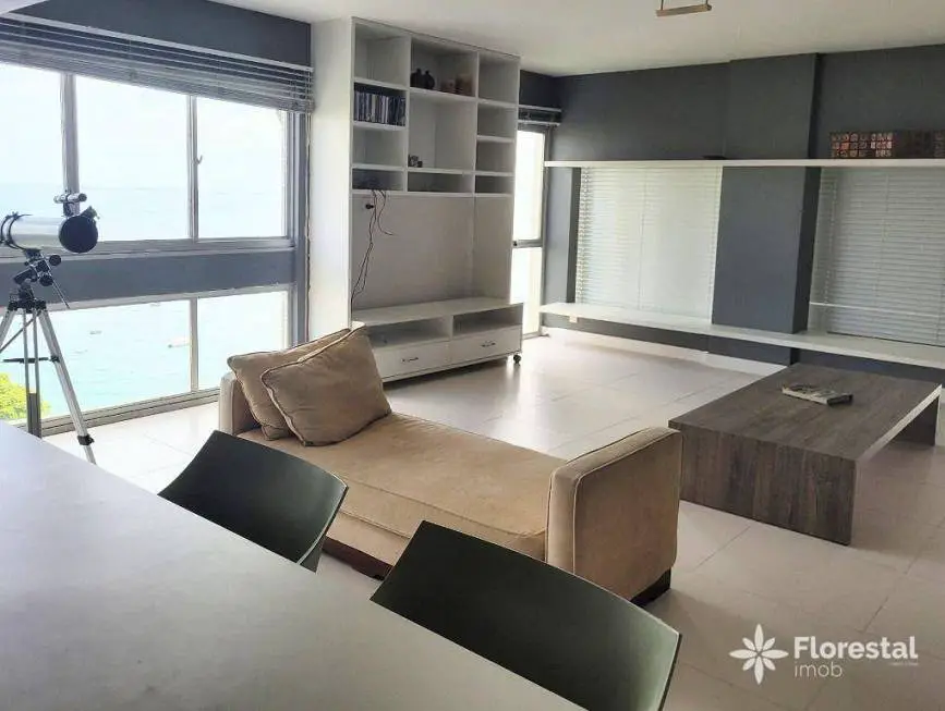 Foto 1 de Apartamento com 3 Quartos à venda, 128m² em Vitória, Salvador