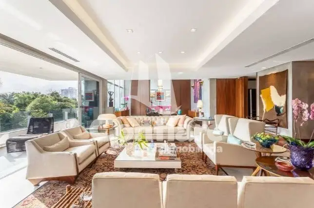 Foto 2 de Apartamento com 4 Quartos à venda, 409m² em Jardim Europa, Porto Alegre