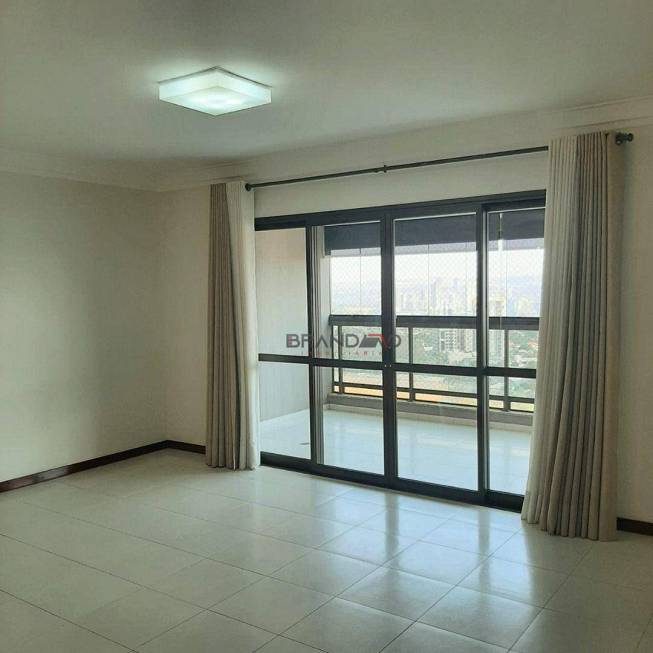 Foto 3 de Apartamento com 4 Quartos à venda, 265m² em Jardim Irajá, Ribeirão Preto