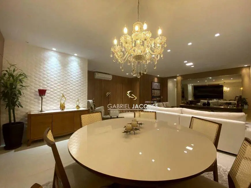 Foto 1 de Apartamento com 4 Quartos à venda, 220m² em Pedra Branca, Palhoça