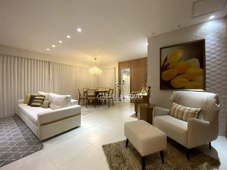 Foto 2 de Apartamento com 4 Quartos à venda, 220m² em Pedra Branca, Palhoça