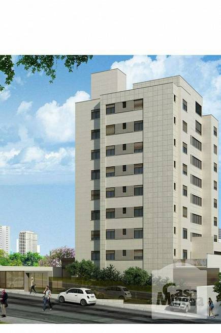 Foto 2 de Apartamento com 4 Quartos à venda, 139m² em Prado, Belo Horizonte