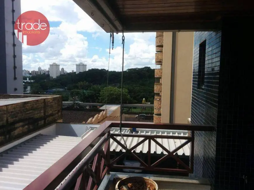 Foto 1 de Apartamento com 4 Quartos à venda, 134m² em Santa Cruz do José Jacques, Ribeirão Preto