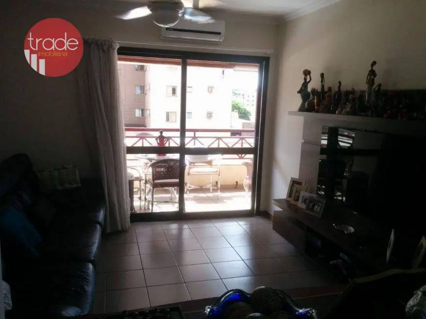 Foto 2 de Apartamento com 4 Quartos à venda, 134m² em Santa Cruz do José Jacques, Ribeirão Preto