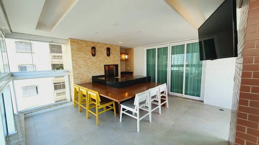 Foto 3 de Apartamento com 4 Quartos à venda, 223m² em Santana, São Paulo