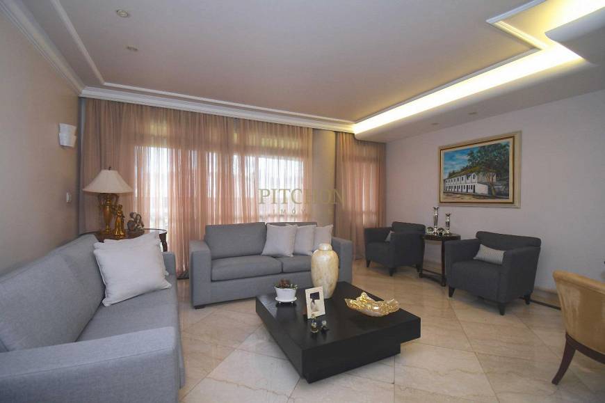 Foto 2 de Apartamento com 4 Quartos à venda, 227m² em Santo Agostinho, Belo Horizonte