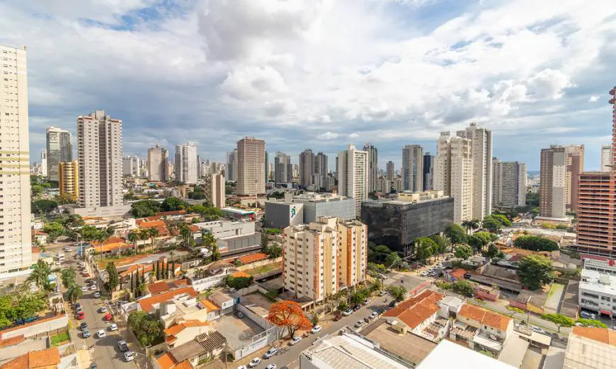 Foto 4 de Apartamento com 4 Quartos à venda, 225m² em Setor Bueno, Goiânia