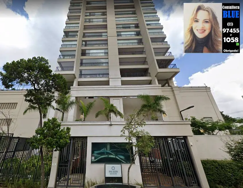 Foto 1 de Apartamento com 4 Quartos à venda, 137m² em Tatuapé, São Paulo