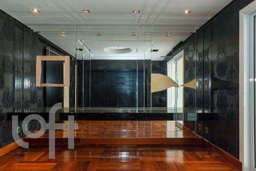 Foto 2 de Apartamento com 4 Quartos à venda, 402m² em Vila Nova Conceição, São Paulo
