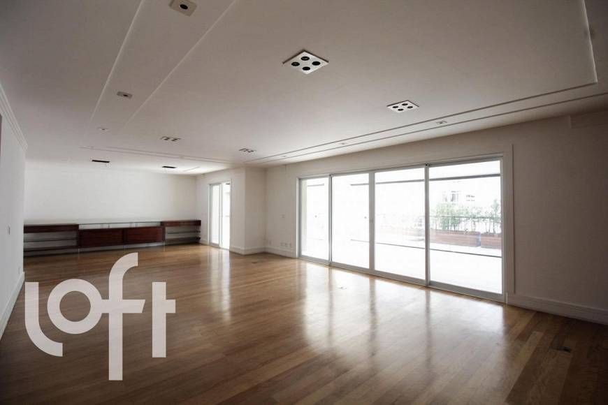 Foto 1 de Apartamento com 4 Quartos à venda, 529m² em Vila Nova Conceição, São Paulo