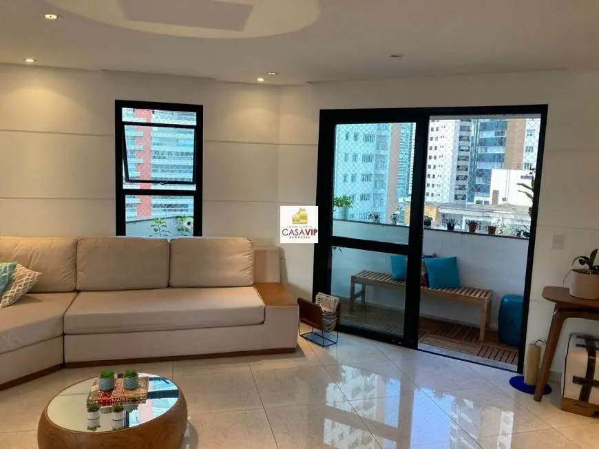 Foto 1 de Apartamento com 4 Quartos à venda, 205m² em Vila Regente Feijó, São Paulo