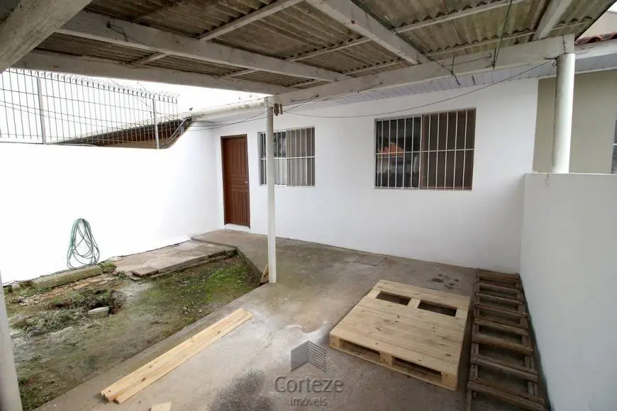 Foto 1 de Casa com 2 Quartos para alugar, 55m² em Afonso Pena, São José dos Pinhais
