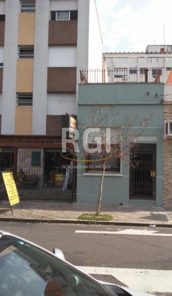 Foto 1 de Casa com 2 Quartos à venda, 74m² em Cidade Baixa, Porto Alegre