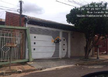 Foto 1 de Casa com 2 Quartos à venda, 85m² em Nucleo Habitacional Alcides Matiuzzi, Marília