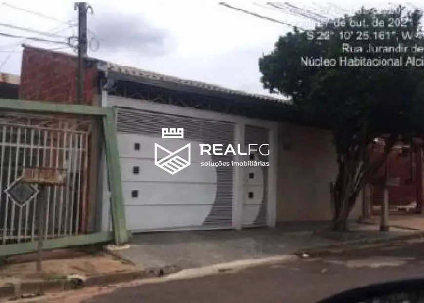 Foto 1 de Casa com 2 Quartos à venda, 85m² em Nucleo Habitacional Alcides Matiuzzi, Marília