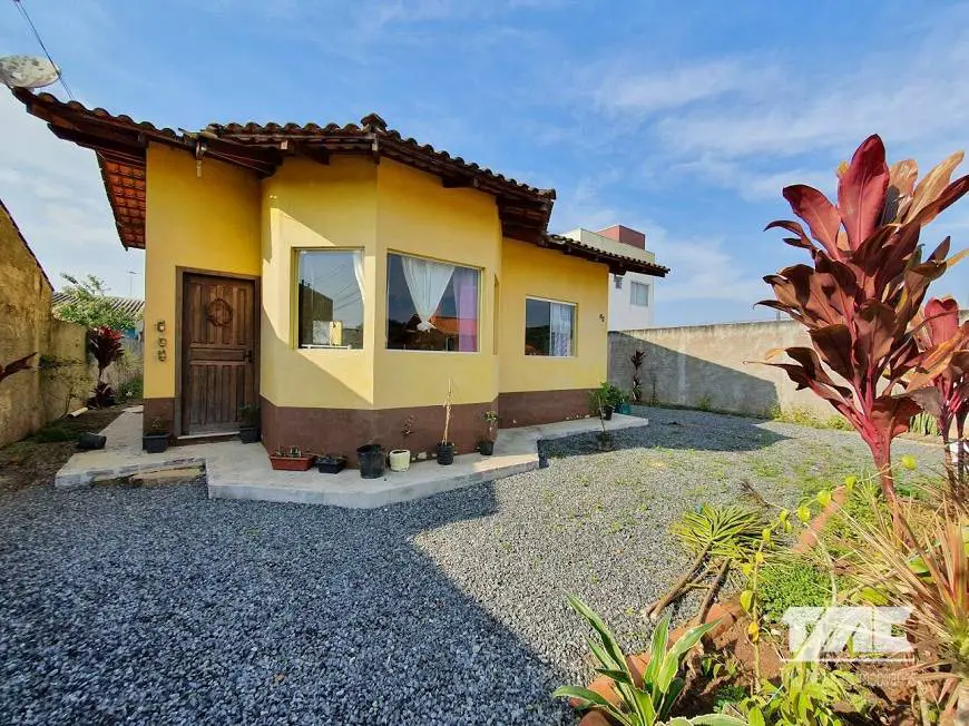 Foto 1 de Casa com 2 Quartos à venda, 60m² em Rocio Grande, São Francisco do Sul