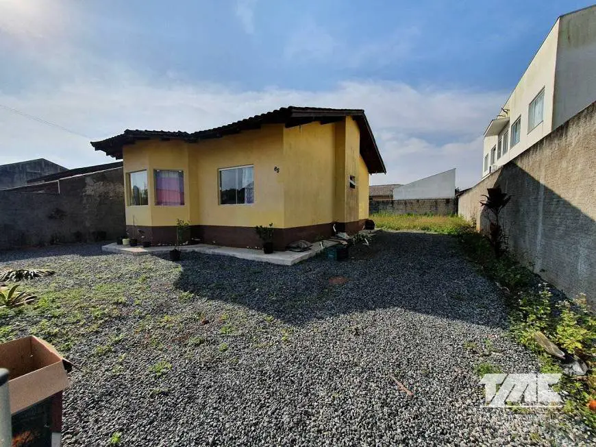 Foto 3 de Casa com 2 Quartos à venda, 60m² em Rocio Grande, São Francisco do Sul