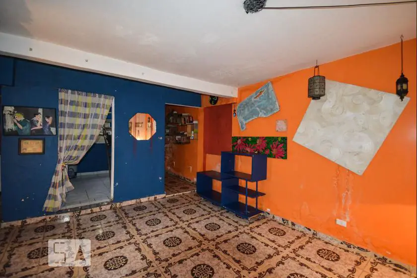 Foto 1 de Casa com 2 Quartos para alugar, 110m² em Sumaré, São Paulo