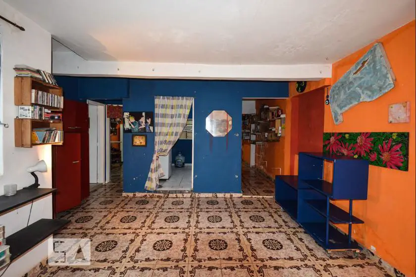 Foto 2 de Casa com 2 Quartos para alugar, 110m² em Sumaré, São Paulo