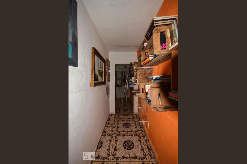 Foto 5 de Casa com 2 Quartos para alugar, 110m² em Sumaré, São Paulo