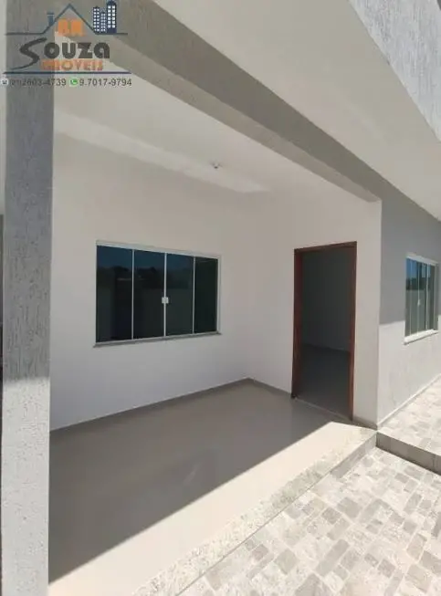 Foto 1 de Casa com 3 Quartos à venda, 108m² em Arsenal, São Gonçalo
