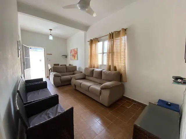 Foto 4 de Casa com 3 Quartos à venda, 130m² em Boqueirão, Praia Grande