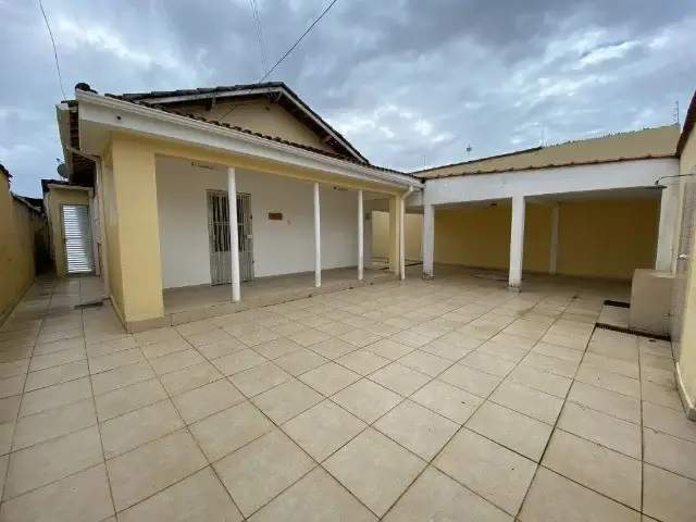 Foto 1 de Casa com 3 Quartos à venda, 130m² em Boqueirão, Praia Grande