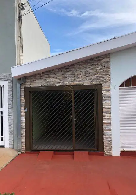 Foto 1 de Casa com 3 Quartos para alugar, 157m² em Centro, Sertãozinho