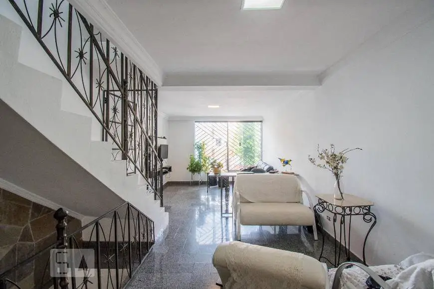 Foto 1 de Casa com 3 Quartos para alugar, 240m² em Ipiranga, São Paulo