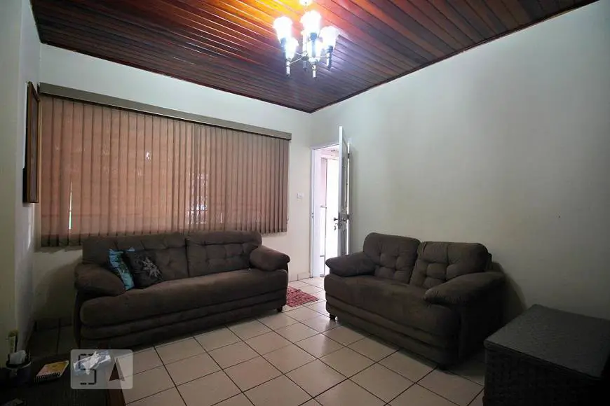 Foto 1 de Casa com 3 Quartos para alugar, 150m² em Parque Joao Ramalho, Santo André