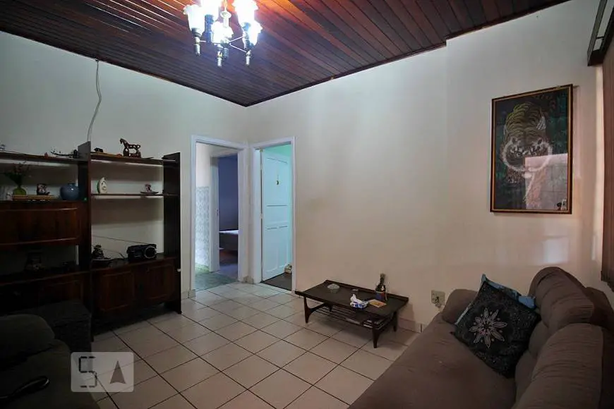 Foto 2 de Casa com 3 Quartos para alugar, 150m² em Parque Joao Ramalho, Santo André