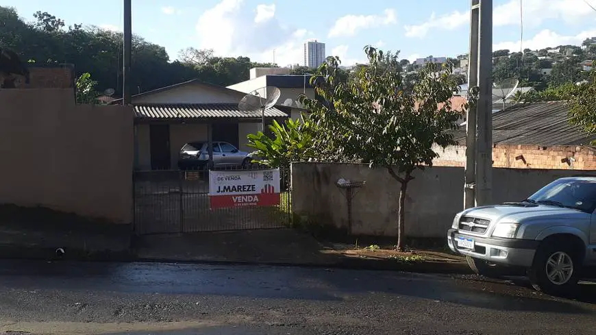 Foto 1 de Casa com 3 Quartos à venda, 90m² em Vila Bruna, Apucarana