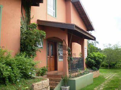 Foto 1 de Casa com 4 Quartos à venda, 380m² em Chácara Belvedere, Campinas