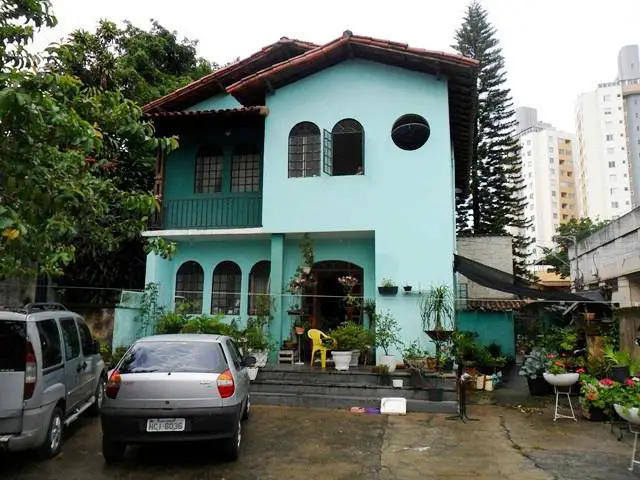 Foto 3 de Casa com 4 Quartos à venda, 167m² em Horto, Belo Horizonte