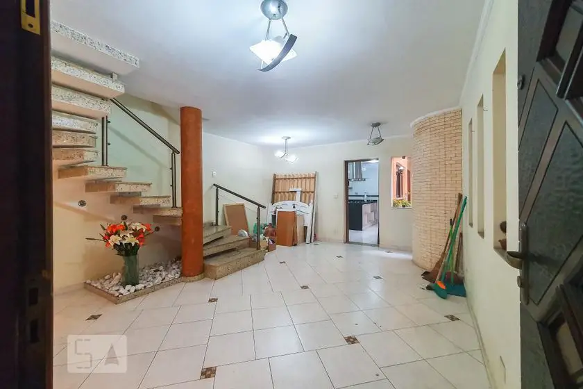 Foto 1 de Casa com 4 Quartos para alugar, 250m² em Ipiranga, São Paulo