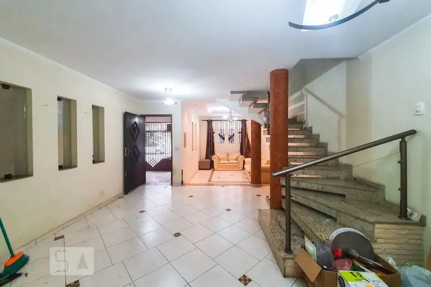 Foto 5 de Casa com 4 Quartos para alugar, 250m² em Ipiranga, São Paulo