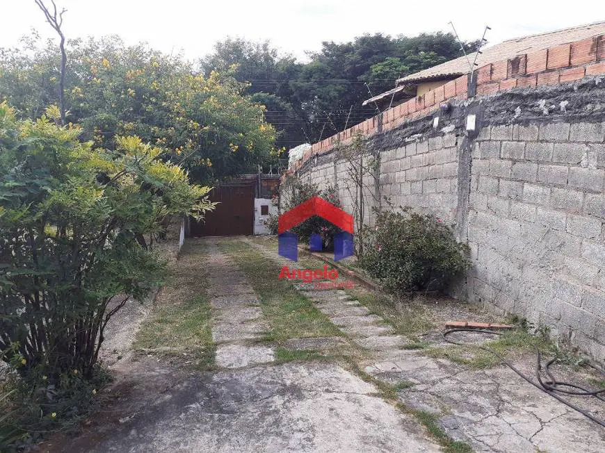 Foto 1 de Casa com 4 Quartos à venda, 242m² em Trevo, Belo Horizonte
