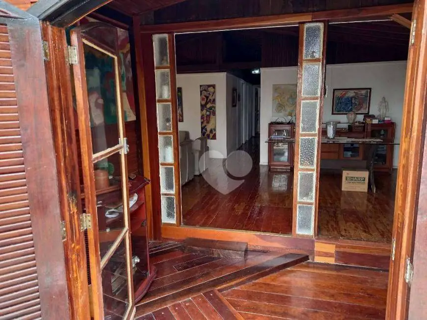 Foto 3 de Casa com 5 Quartos à venda, 300m² em Grajaú, Rio de Janeiro