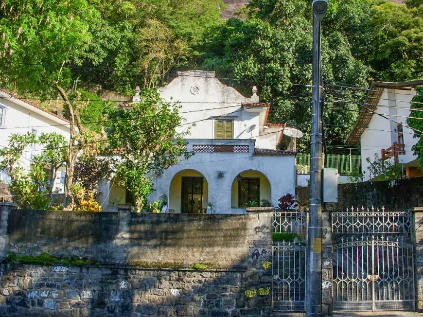 Foto 2 de Casa com 6 Quartos à venda, 444m² em Alto da Boa Vista, Rio de Janeiro