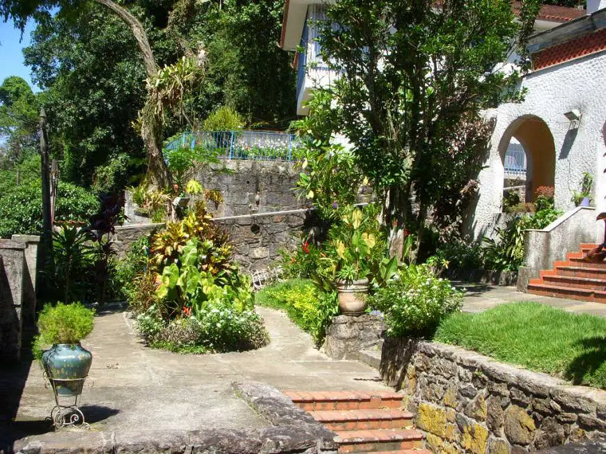 Foto 3 de Casa com 6 Quartos à venda, 444m² em Alto da Boa Vista, Rio de Janeiro